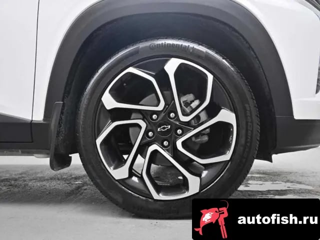 Chevrolet (GM Daewoo) Trax Trax Crossover 2024 года - вид 4