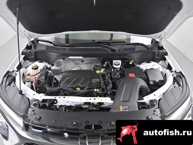 Chevrolet (GM Daewoo) Trax Trax Crossover 2024 года - вид 5