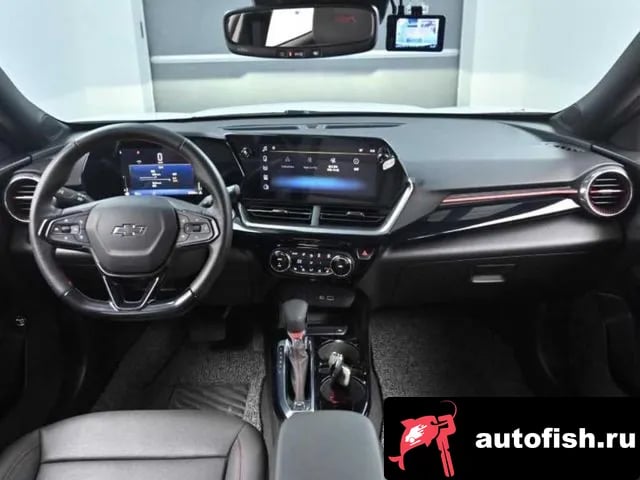 Chevrolet (GM Daewoo) Trax Trax Crossover 2024 года - вид 6