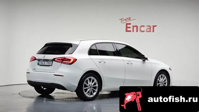 Mercedes-Benz A-Class A-Class W177 2020 года - вид 1