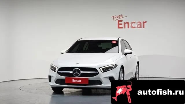 Mercedes-Benz A-Class A-Class W177 2020 года - вид 2