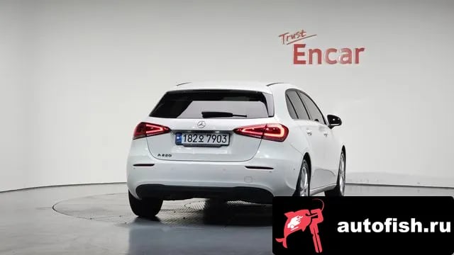 Mercedes-Benz A-Class A-Class W177 2020 года - вид 3
