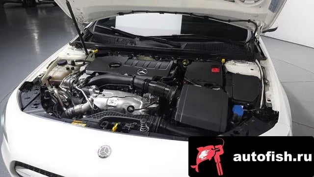 Mercedes-Benz A-Class A-Class W177 2020 года - вид 5