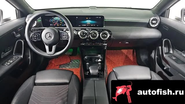 Mercedes-Benz A-Class A-Class W177 2020 года - похожие автомобили
