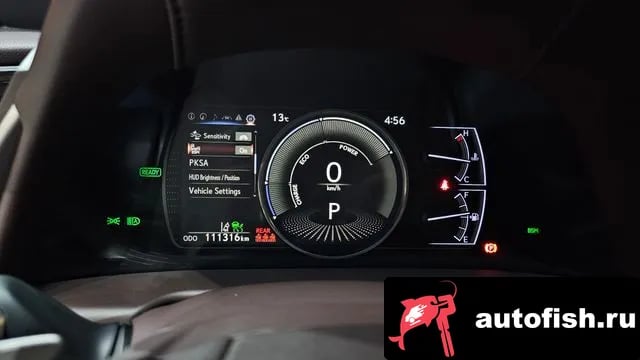 Lexus ES ES300h 7th generation 2018 года - похожие автомобили