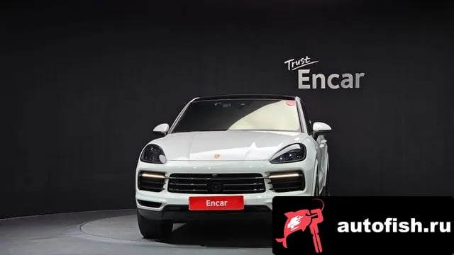 Porsche Cayenne Cayenne (PO536) 2021 года - вид 3