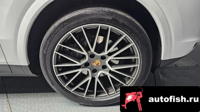 Porsche Cayenne Cayenne (PO536) 2021 года - вид 5