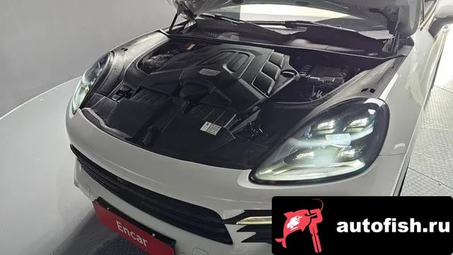 Porsche Cayenne Cayenne (PO536) 2021 года - вид 6