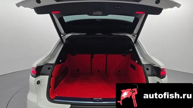 Porsche Cayenne Cayenne (PO536) 2021 года - похожие автомобили