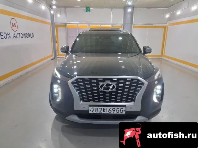 Hyundai Palisade Palisade 2020 года - вид 1