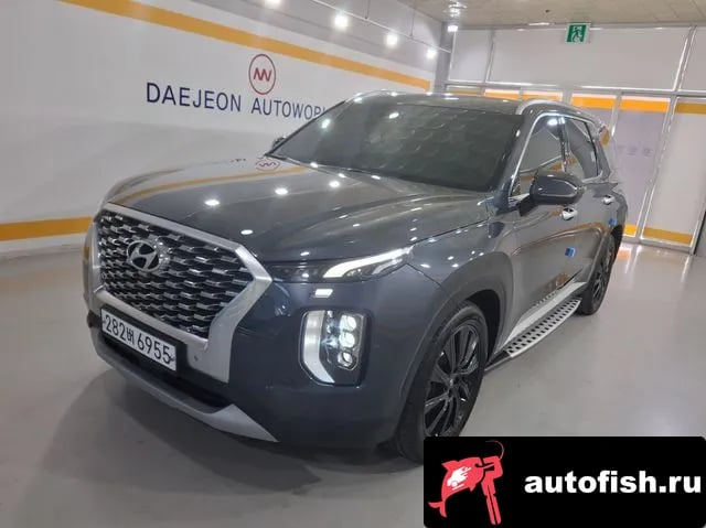 Hyundai Palisade Palisade 2020 года - вид 3