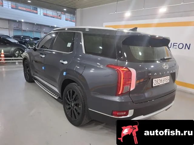 Hyundai Palisade Palisade 2020 года - вид 4