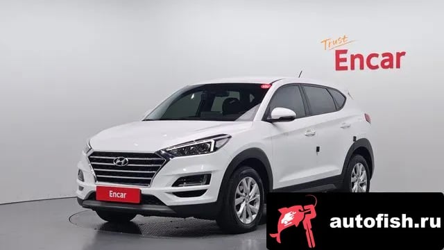 Hyundai Tucson All New Tucson 2020 года - вид 1