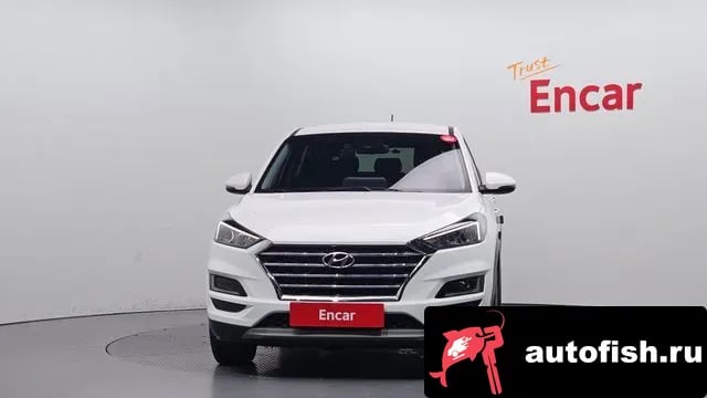 Hyundai Tucson All New Tucson 2020 года - вид 3