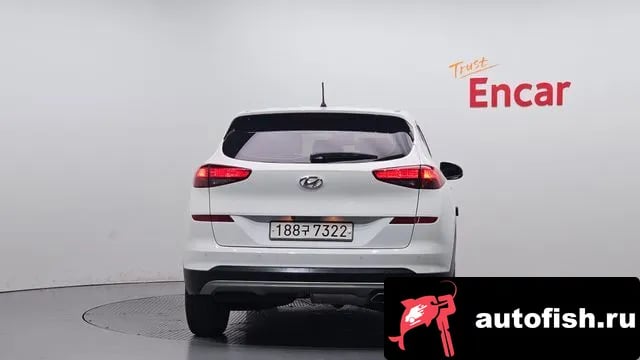Hyundai Tucson All New Tucson 2020 года - похожие автомобили