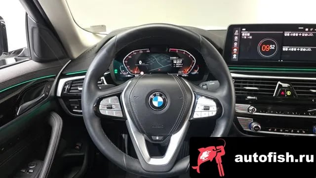 BMW 5-Series 5 Series (G30) 2022 года - похожие автомобили