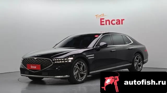 Genesis G90 G90 (RS4) 2022 года - вид 1