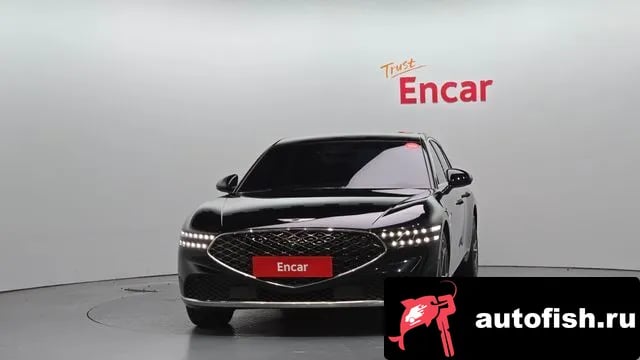 Genesis G90 G90 (RS4) 2022 года - вид 3