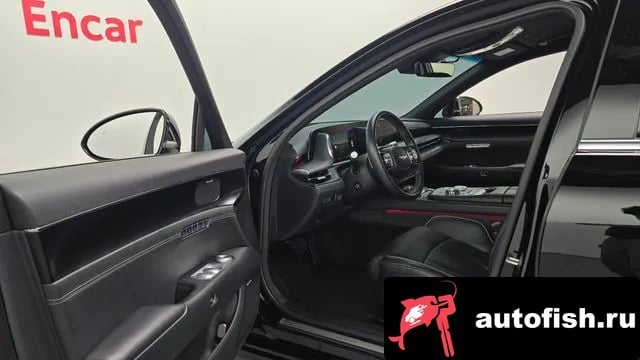 Genesis G90 G90 (RS4) 2022 года - похожие автомобили