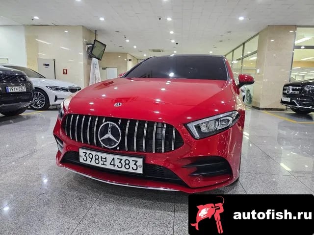 Mercedes-Benz A-Class A-Class W177 2020 года - автомобиль из Южной Кореи