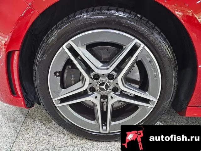 Mercedes-Benz A-Class A-Class W177 2020 года - вид 5