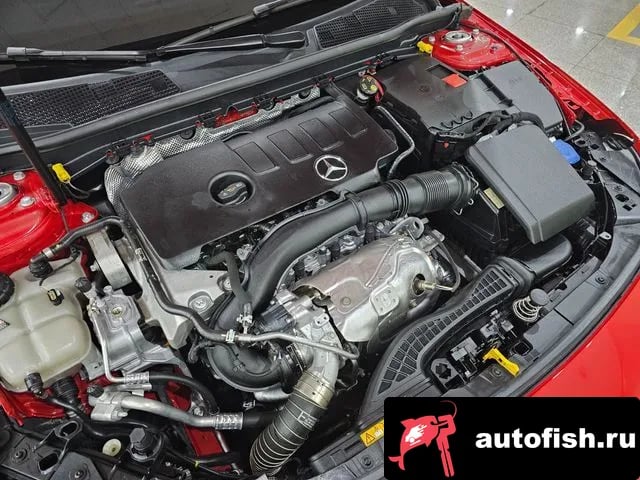 Mercedes-Benz A-Class A-Class W177 2020 года - вид 6