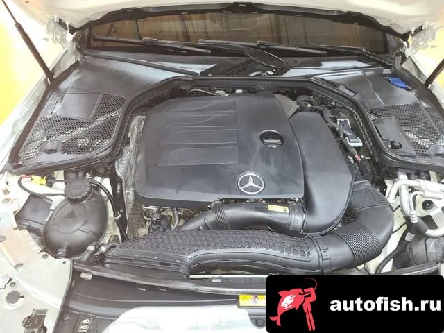 Mercedes-Benz C-Class C-Class W205 2020 года - вид 2