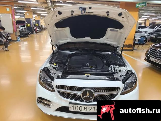 Mercedes-Benz C-Class C-Class W205 2020 года - похожие автомобили