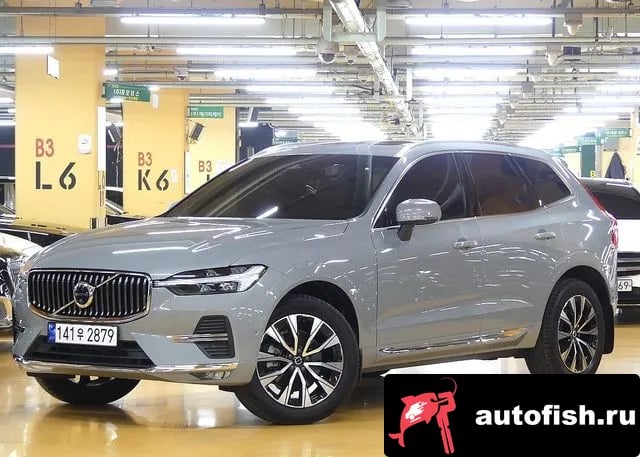 Volvo XC60 XC60 second Generation 2023 года - похожие автомобили