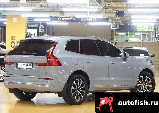 Volvo XC60 XC60 second Generation 2023 года - вид 2