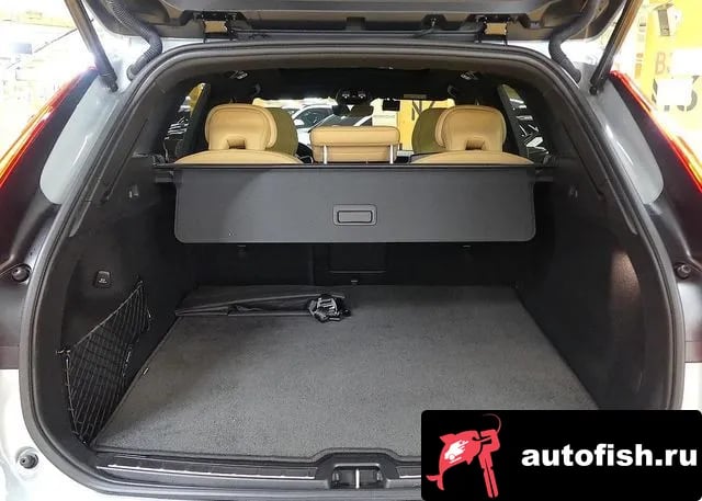 Volvo XC60 XC60 second Generation 2023 года - вид 4