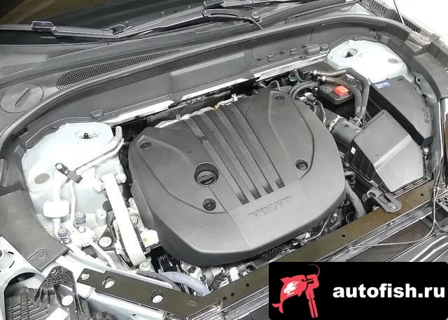 Volvo XC60 XC60 second Generation 2023 года - вид 6