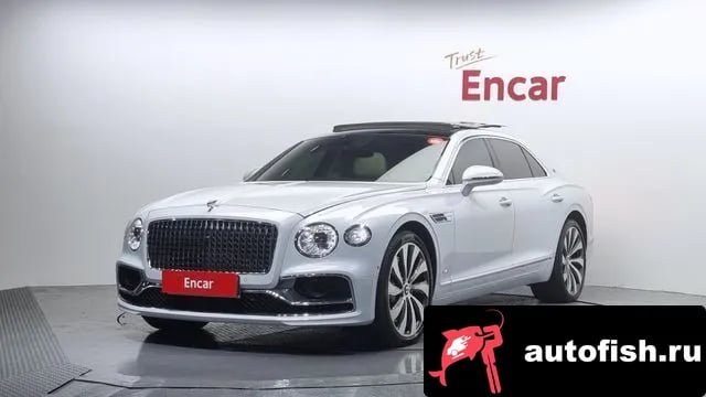 Bentley Flying Spur Flying Spur 3rd Generation 2020 года - вид 1