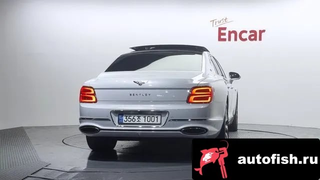 Bentley Flying Spur Flying Spur 3rd Generation 2020 года - вид 4