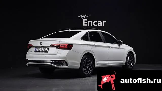 Volkswagen Jetta 7th Generation of Zeta 2023 года - вид 2