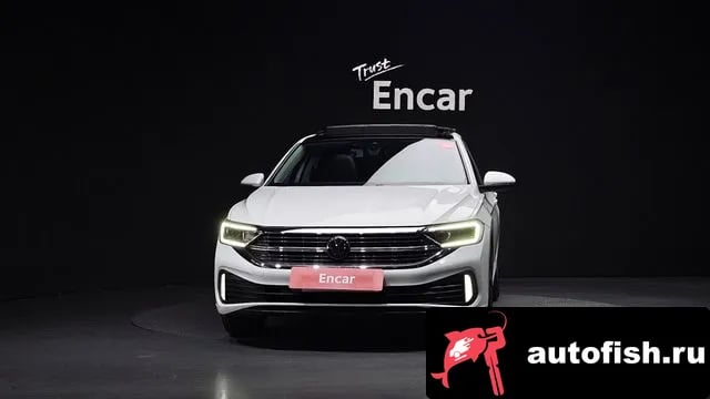 Volkswagen Jetta 7th Generation of Zeta 2023 года - вид 3