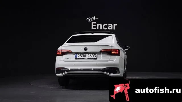 Volkswagen Jetta 7th Generation of Zeta 2023 года - вид 4