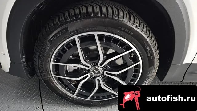 Mercedes-Benz EQB EQB X243 2023 года - вид 5