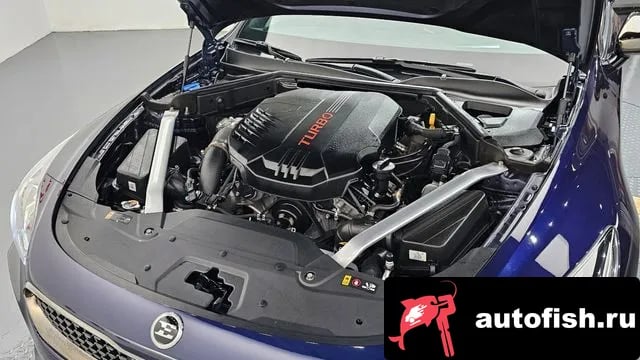 Kia Stinger Stinger Meister 2020 года - вид 6