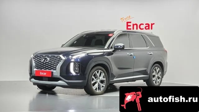 Hyundai Palisade Palisade 2021 года - вид 1