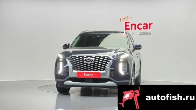 Hyundai Palisade Palisade 2021 года - вид 3