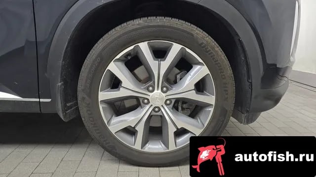 Hyundai Palisade Palisade 2021 года - вид 5