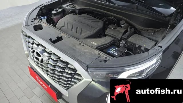 Hyundai Palisade Palisade 2021 года - вид 6