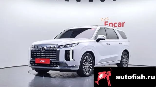 Hyundai Palisade The New Palisade 2023 года - вид 1