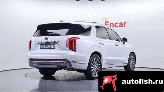 Hyundai Palisade The New Palisade 2023 года - вид 2