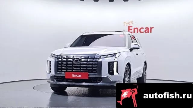 Hyundai Palisade The New Palisade 2023 года - вид 3