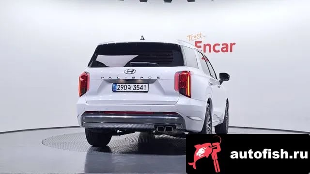 Hyundai Palisade The New Palisade 2023 года - вид 4