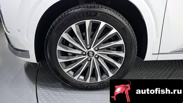 Hyundai Palisade The New Palisade 2023 года - вид 5