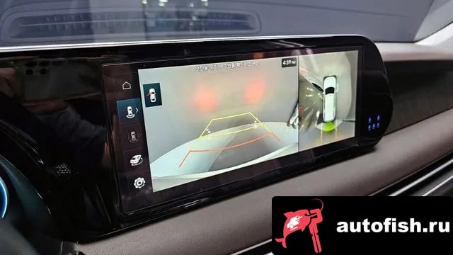 Hyundai Palisade The New Palisade 2023 года - похожие автомобили