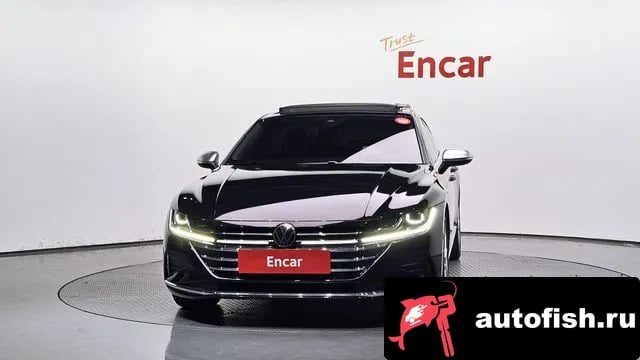 Volkswagen Arteon Atheon 2023 года - вид 3